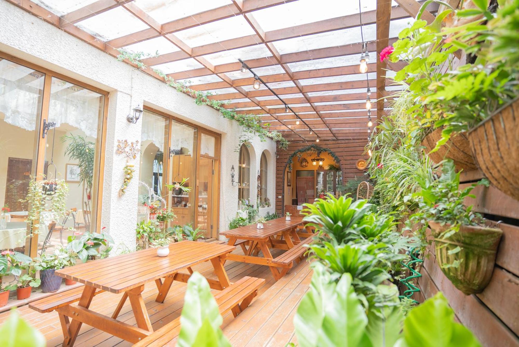Europe Villa Ren'ai Esterno foto