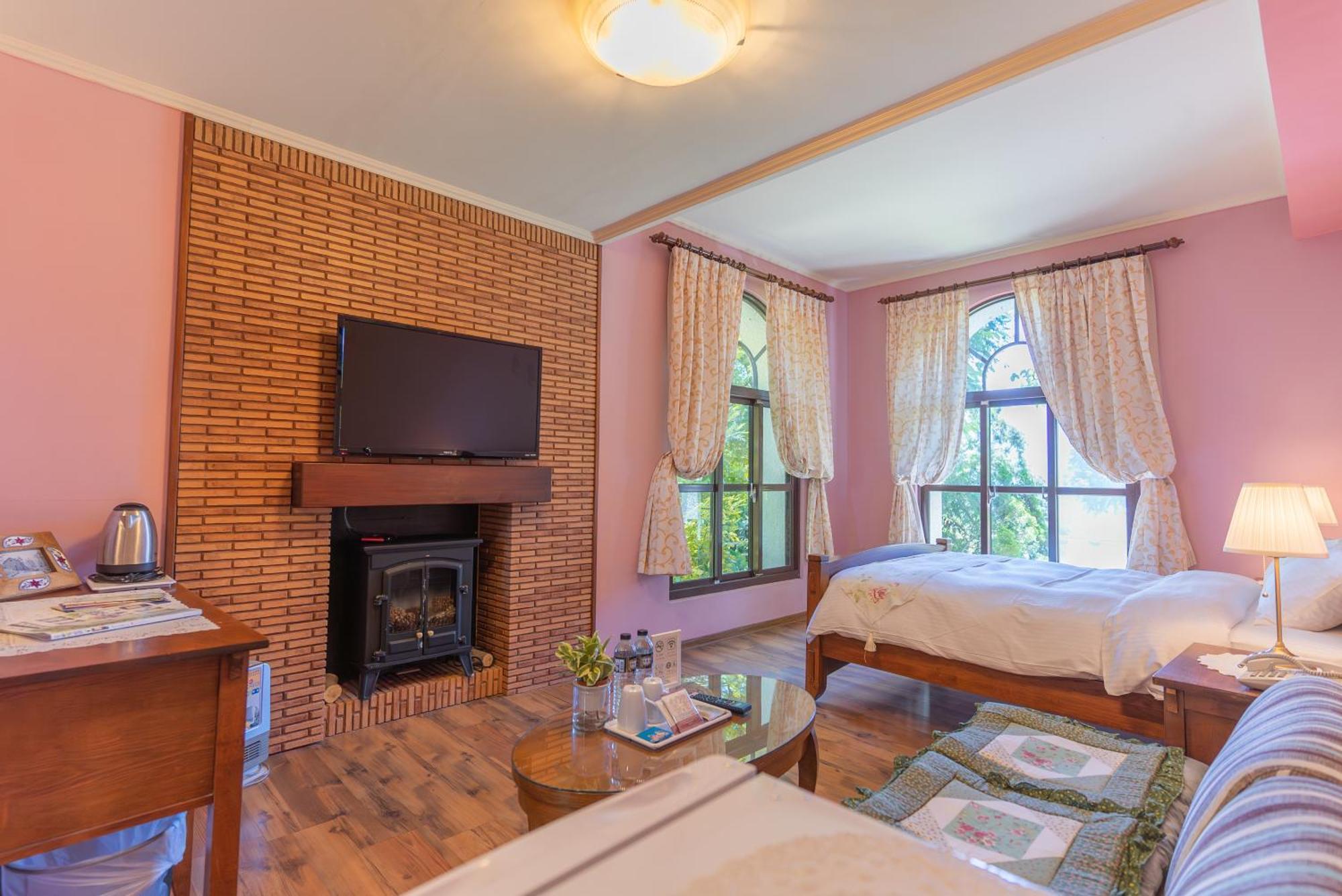 Europe Villa Ren'ai Esterno foto