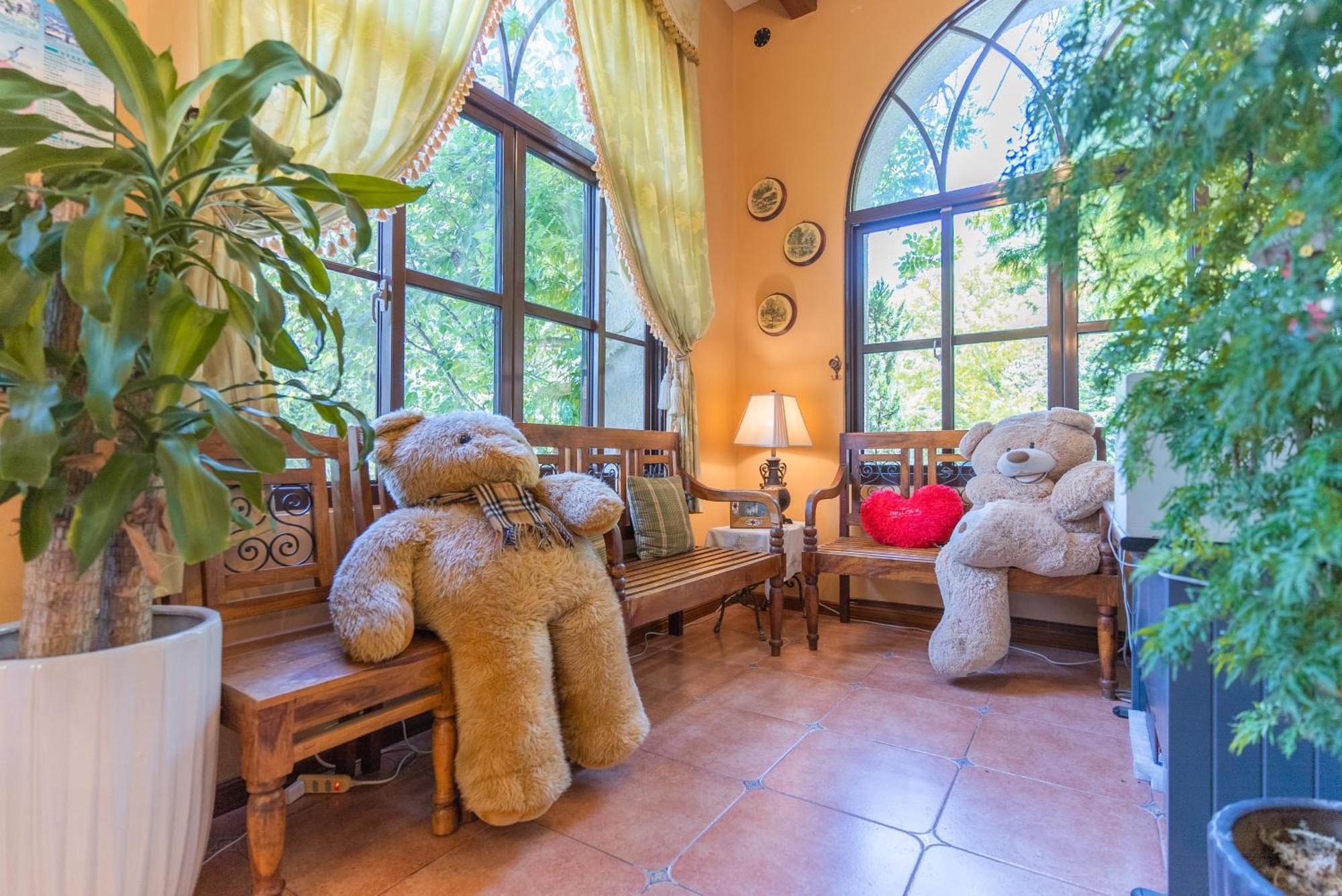 Europe Villa Ren'ai Esterno foto
