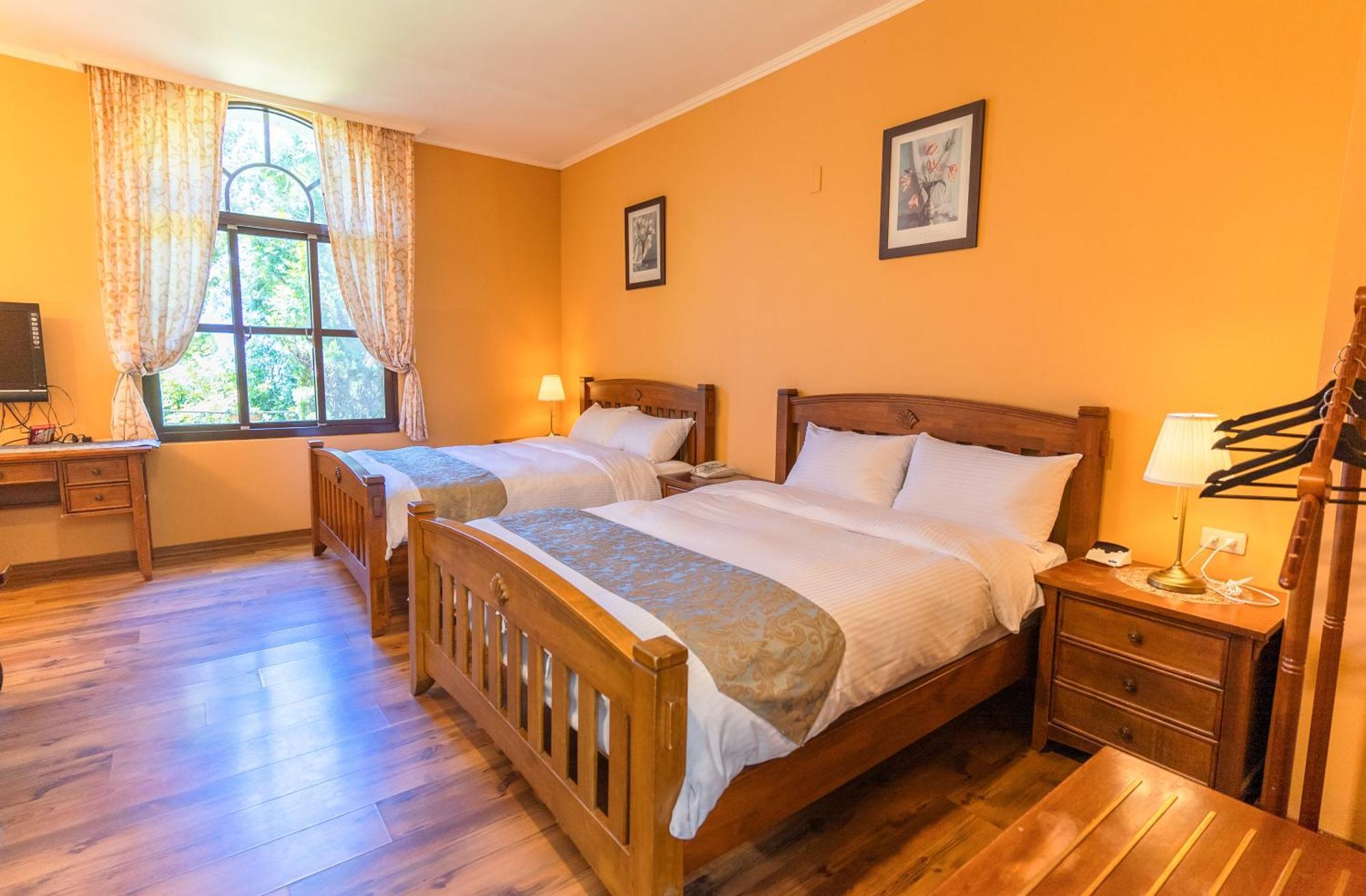Europe Villa Ren'ai Esterno foto