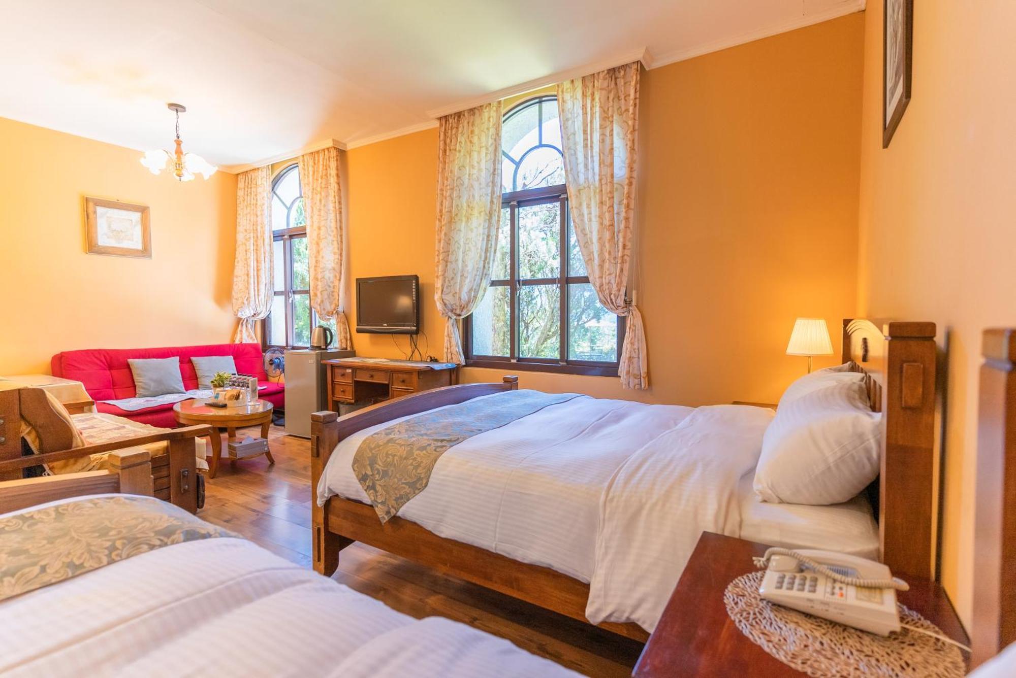 Europe Villa Ren'ai Esterno foto
